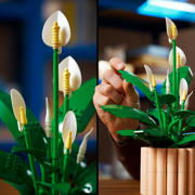 thumbnail: LEGO Botanical Collection Lepelplant Bloemen Decoratie Bouwpakket 11504