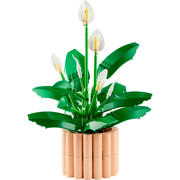 thumbnail: LEGO Botanical Collection Lepelplant Bloemen Decoratie Bouwpakket 11504
