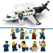 thumbnail: LEGO City Luchthaven met vliegtuig 60502
