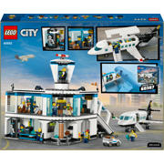 thumbnail: LEGO City Luchthaven met vliegtuig 60502