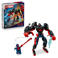 LEGO Marvel Miles Morales Mecha vs. Spider-Man 2099 Bouwpakket 76337