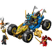thumbnail: LEGO Ninjago Jay's transformerende auto 71856