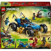 thumbnail: LEGO Ninjago Jay's transformerende auto 71856