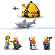 thumbnail: LEGO City Kustwacht helikopter 60503