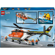 thumbnail: LEGO City Kustwacht helikopter 60503