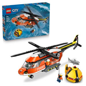 Kustwacht helikopter 60503