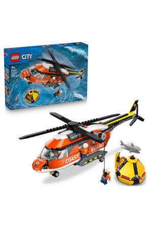 Kustwacht helikopter 60503