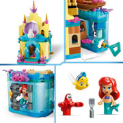 thumbnail: LEGO Disney Ariëls Magische Minipaleis Bouwpakket 43285