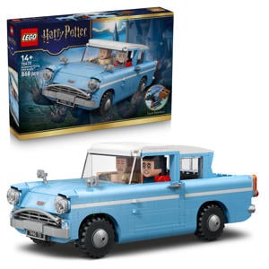 Betoverde Vliegende Ford Anglia Auto Speelgoed 76470
