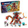 LEGO DREAMZzz 2in1 Dinoruimteschip Speelgoed Dino en Ruimteschip 71514