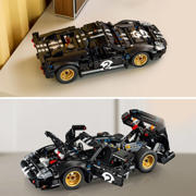 thumbnail: LEGO Technic 1966 Ford GT40 MKII Racewagen Auto Bouwpakket 42223