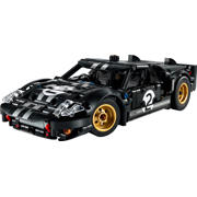 thumbnail: LEGO Technic 1966 Ford GT40 MKII Racewagen Auto Bouwpakket 42223