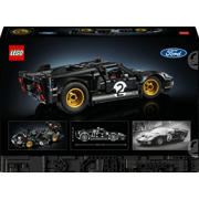 thumbnail: LEGO Technic 1966 Ford GT40 MKII Racewagen Auto Bouwpakket 42223