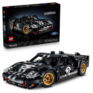 1966 Ford GT40 MKII Racewagen Auto Bouwpakket 42223 