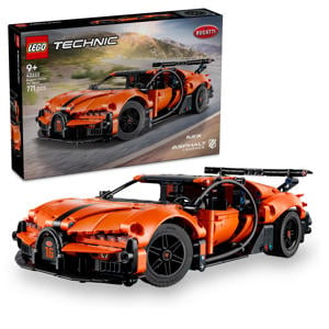 Bugatti Chiron Pur Sport hypercar 42222