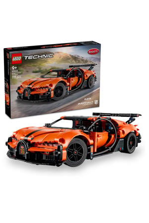 Bugatti Chiron Pur Sport hypercar 42222