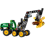 thumbnail: LEGO Technic John Deere 1470H houtoogstmachine 42218