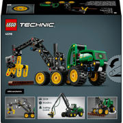 thumbnail: LEGO Technic John Deere 1470H houtoogstmachine 42218