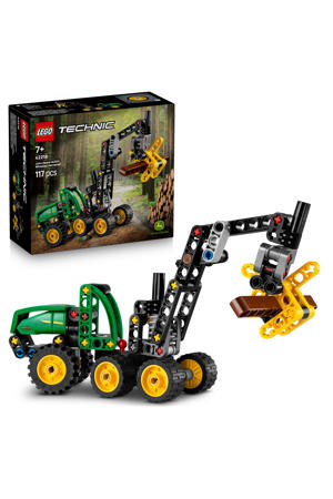 John Deere 1470H houtoogstmachine 42218 