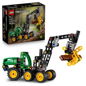 John Deere 1470H houtoogstmachine 42218
