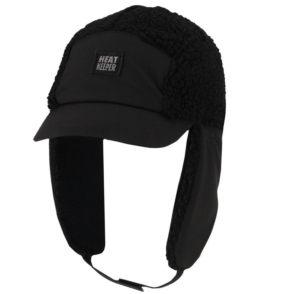 Heatkeeper thermo pet zwart