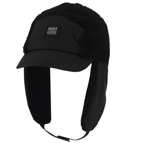 Heatkeeper thermo pet zwart afbeelding