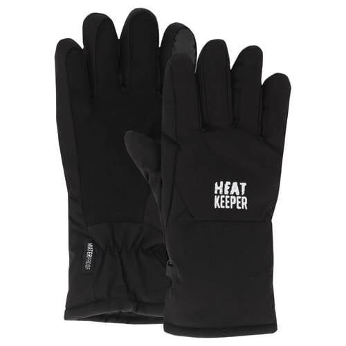 Heatkeeper thermo handschoenen zwart afbeelding