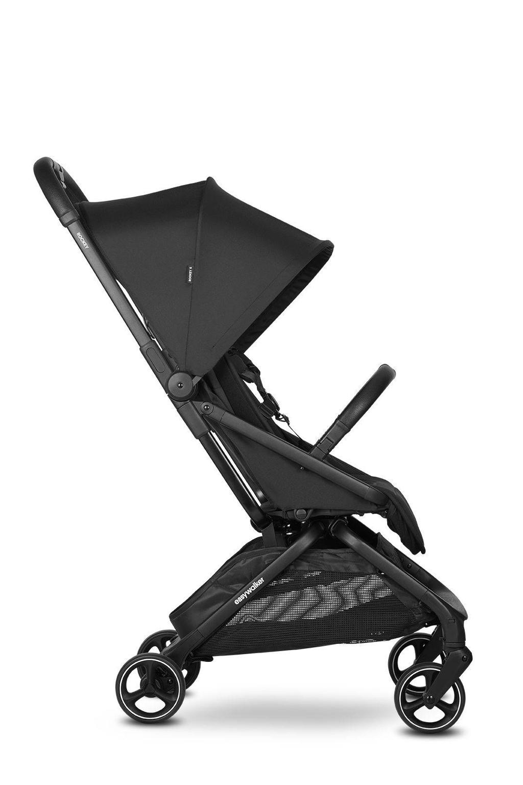 Easywalker Rockey S Pure Black