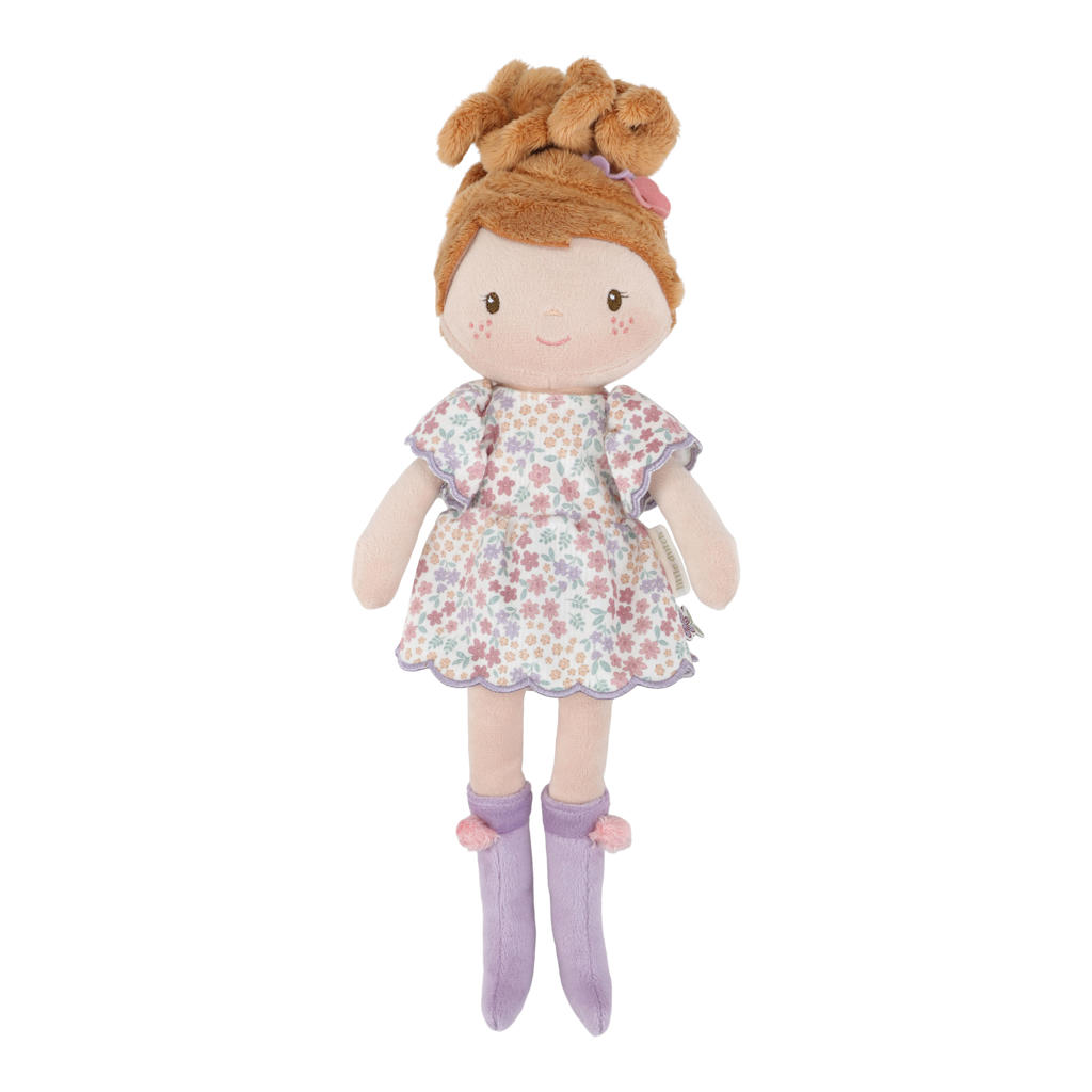 Little Dutch Knuffelpop Ava 35cm