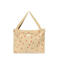 Studio Noos luiertas Teddy Hearts Diaper Bag ecru