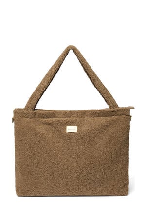 luiertas Teddy Diaper Bag bruin