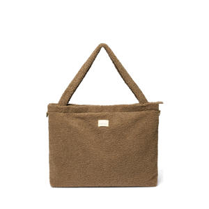 luiertas Teddy Diaper Bag bruin