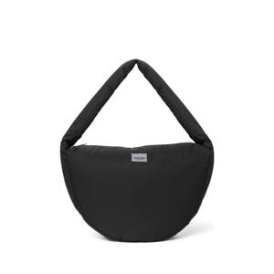 crossbody tas Puffy zwart