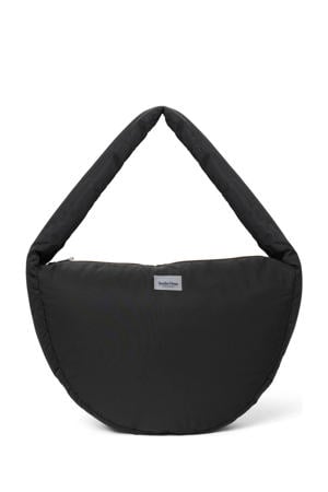 crossbody tas Puffy zwart