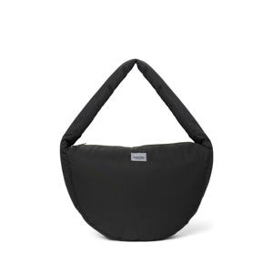 crossbody tas Puffy zwart