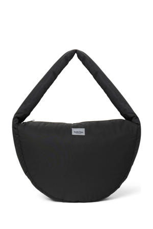 crossbody tas Puffy zwart