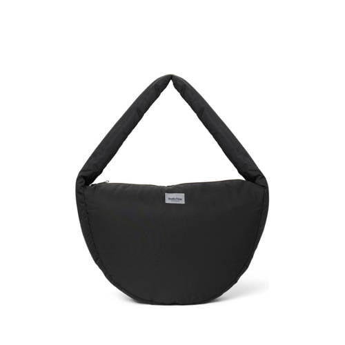 Studio Noos crossbody tas Puffy zwart afbeelding