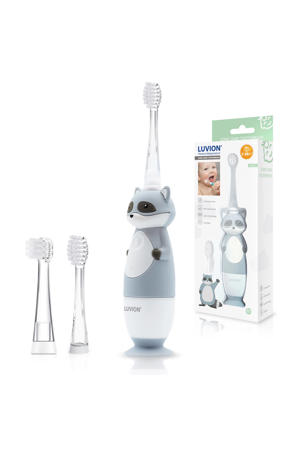 Electrical Baby Toothbrush 400S Racoon