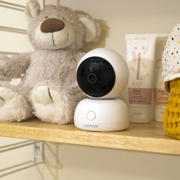 thumbnail: Luvion Smart Optics Wifi babyfoon met app