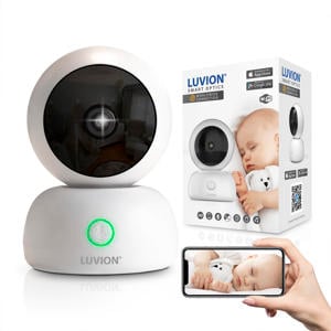 Smart Optics Wifi babyfoon met app