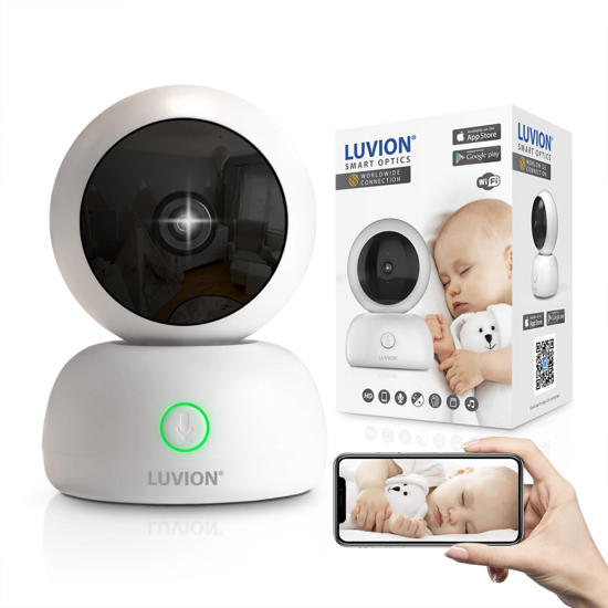 Luvion babyfoons
