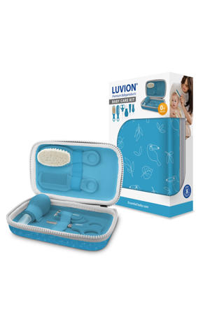 6-pcs Babycare Set Boy