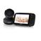 Luvion Essential 2 Black babyfoon met camera