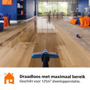 thumbnail: Philips OneUp elektrische dweil 5000 series XV5113/01
