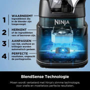 thumbnail: Ninja  Detect Power Blender & Processor Pro TB401EU