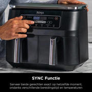 thumbnail: Ninja  Foodi Dual Zone Airfryer - 7,6 liter - AF300EU