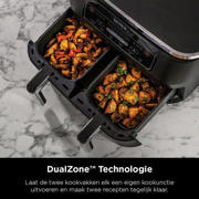 thumbnail: Ninja  Foodi Dual Zone Airfryer - 7,6 liter - AF300EU