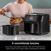 thumbnail: Ninja  Foodi Dual Zone Airfryer - 7,6 liter - AF300EU