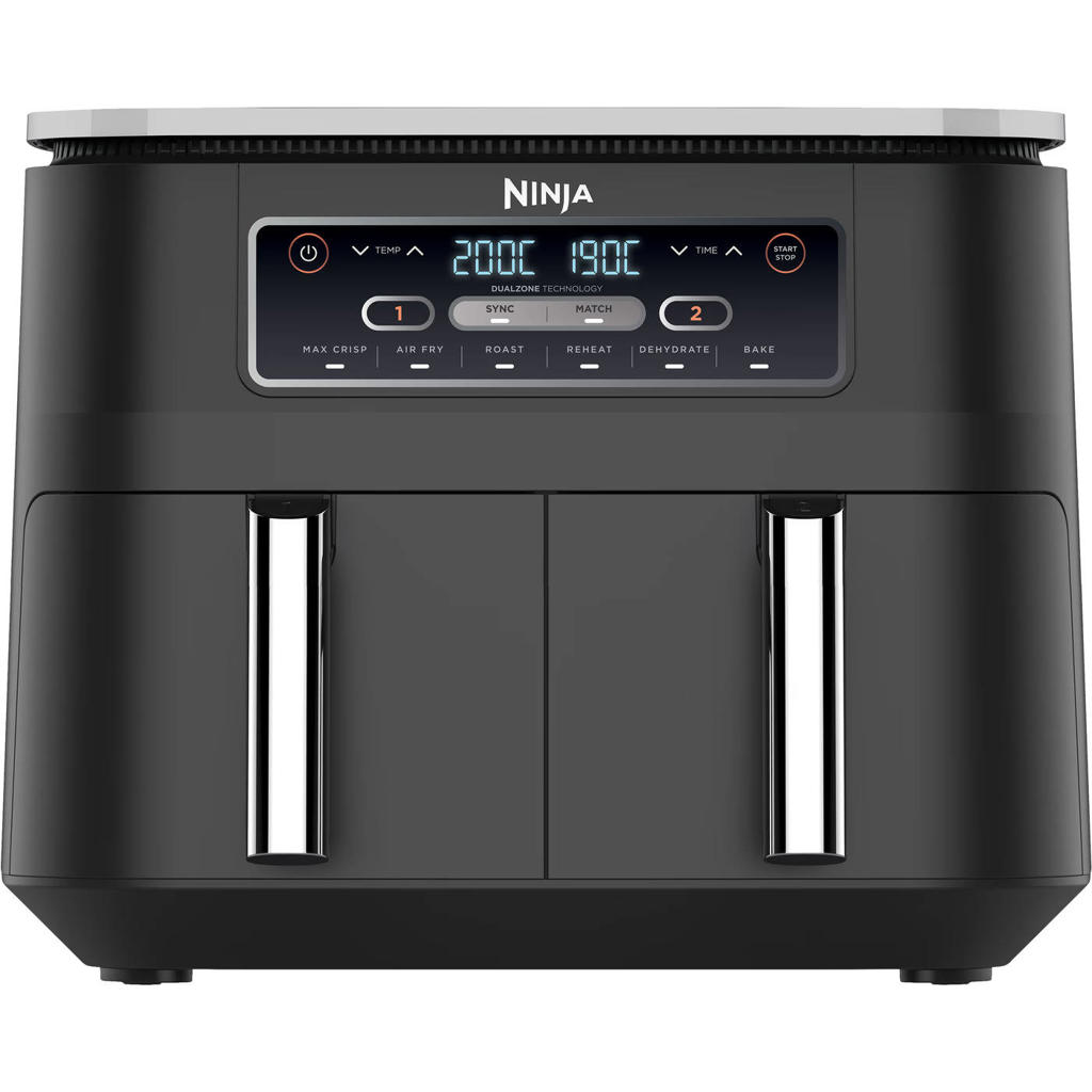 Ninja Foodi Dual Zone Airfryer - 7,6 liter - AF300EU