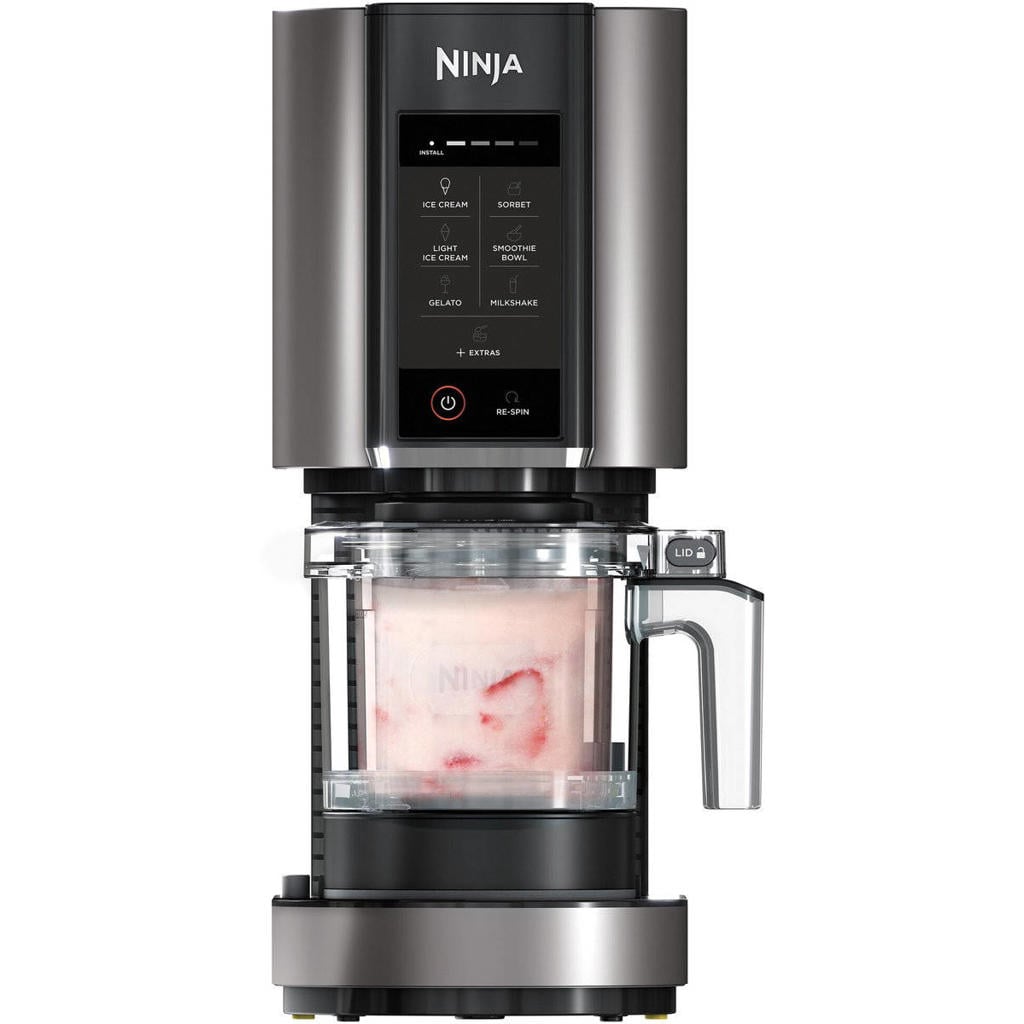 Ninja CREAMi Ice Cream & Frozen Dessert Maker NC300EU